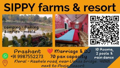 Hotel Sippy Farms & Resorts