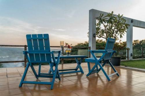 Villa Whitehouse By Hireavilla, Candolim