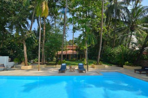 Villa Casa Saipem By Hireavilla, Saipem - North Goa