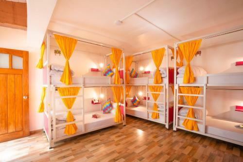 Albergue Gostops Nainital