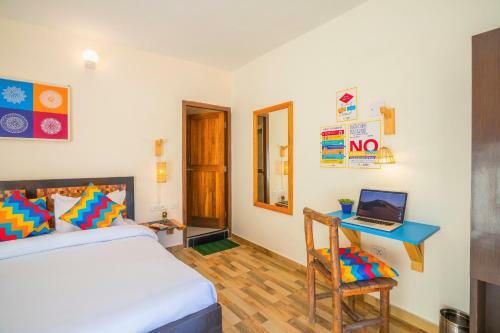 Albergue Gostops Nainital