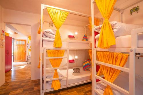 Albergue Gostops Nainital