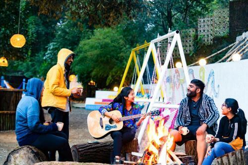 Albergue Gostops Nainital
