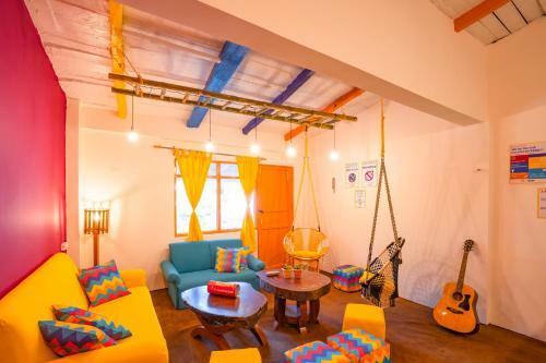 Albergue Gostops Nainital