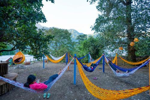 Albergue Gostops Nainital
