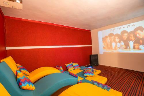 Albergue Gostops Nainital