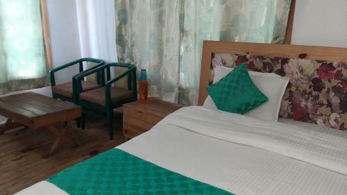 Hotel Cliffe Cottage Landour