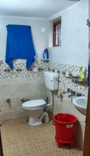 Hostal Kantas Riverside Homestay