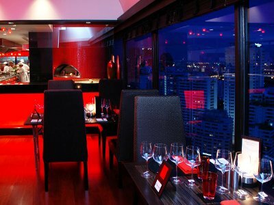 Hotel Landmark Bangkok