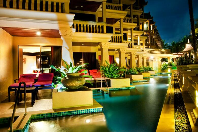 Hotel Kata Beach Resort & Spa