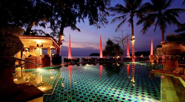 Hotel Kata Beach Resort & Spa