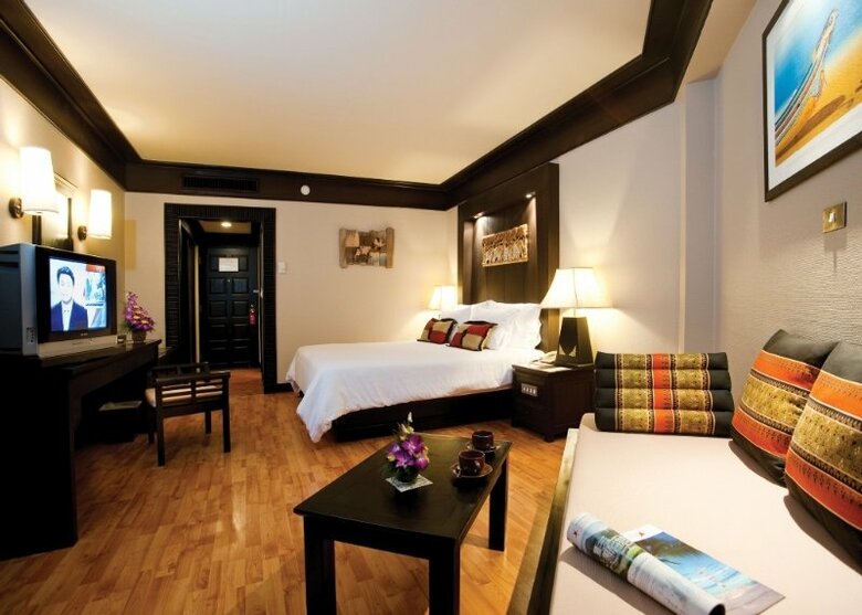 Hotel Kata Beach Resort & Spa