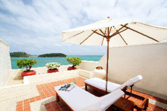 Hotel The Royal Phuket Yacht Club
