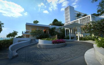 Hotel The Royal Phuket Yacht Club
