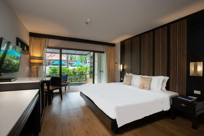 Hotel Deevana Patong Resort And Spa