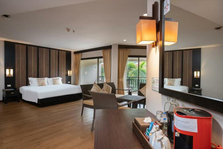 Hotel Deevana Patong Resort And Spa