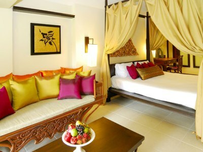 Hotel Burasari Phuket Resort & Spa - Sha Extra Plus