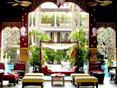 Hotel Burasari Phuket Resort & Spa - Sha Extra Plus