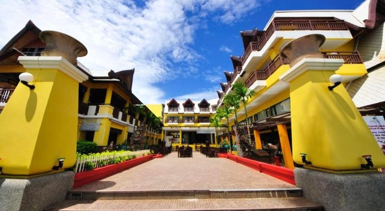 Hotel Woraburi Phuket