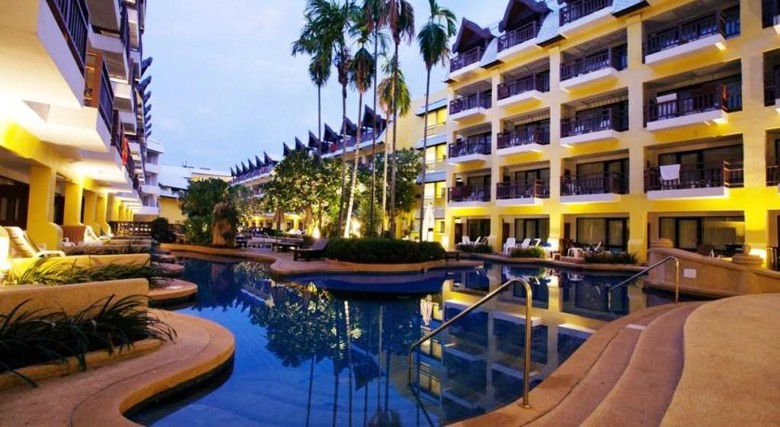 Hotel Woraburi Phuket