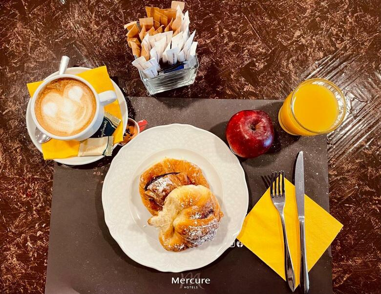 Hotel Mercure Rome Leonardo Da Vinci Airport