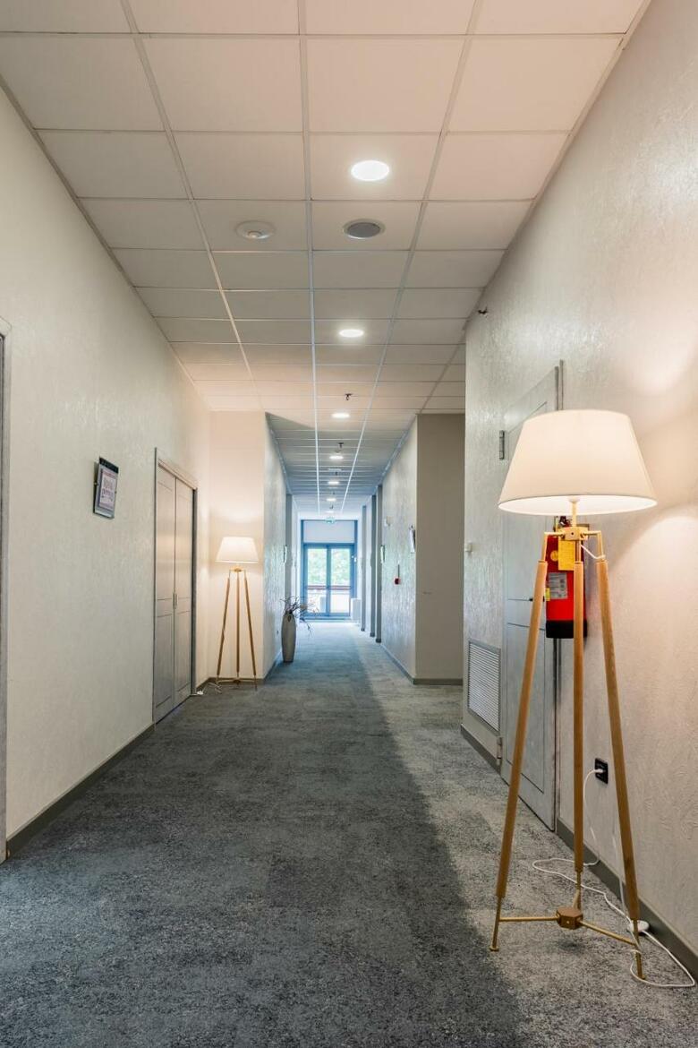 Hotel Mercure Rome Leonardo Da Vinci Airport