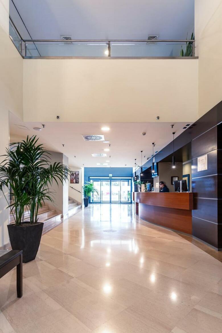 Hotel Mercure Rome Leonardo Da Vinci Airport
