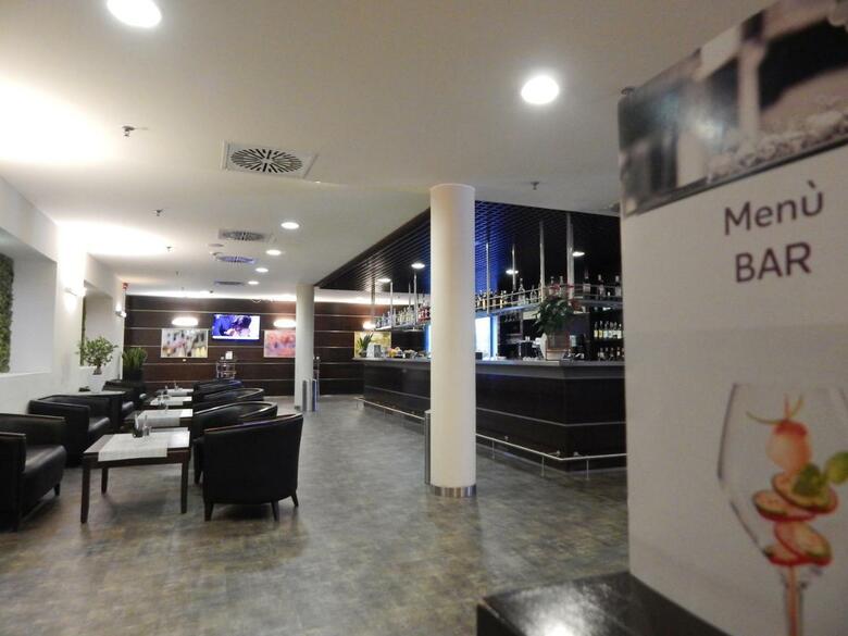 Hotel Mercure Rome Leonardo Da Vinci Airport