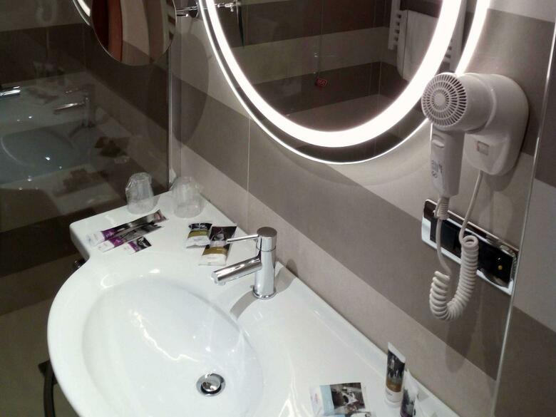 Hotel Mercure Rome Leonardo Da Vinci Airport
