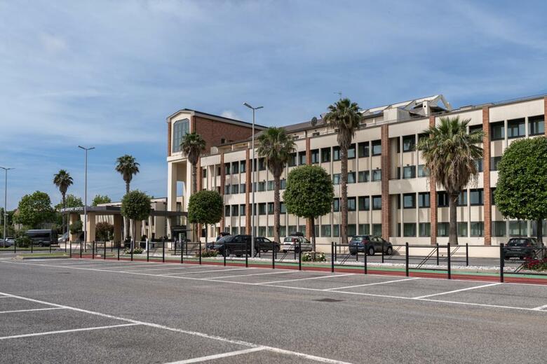 Hotel Mercure Rome Leonardo Da Vinci Airport