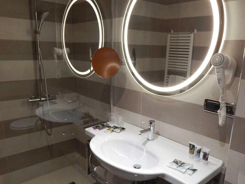 Hotel Mercure Rome Leonardo Da Vinci Airport