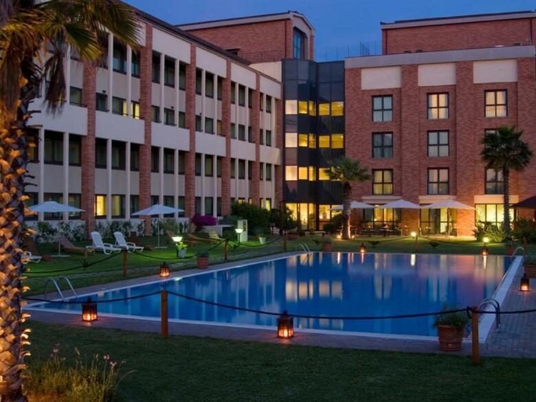 Hotel Mercure Rome Leonardo Da Vinci Airport