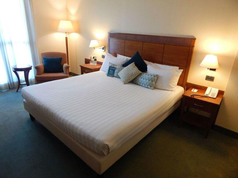 Hotel Mercure Rome Leonardo Da Vinci Airport