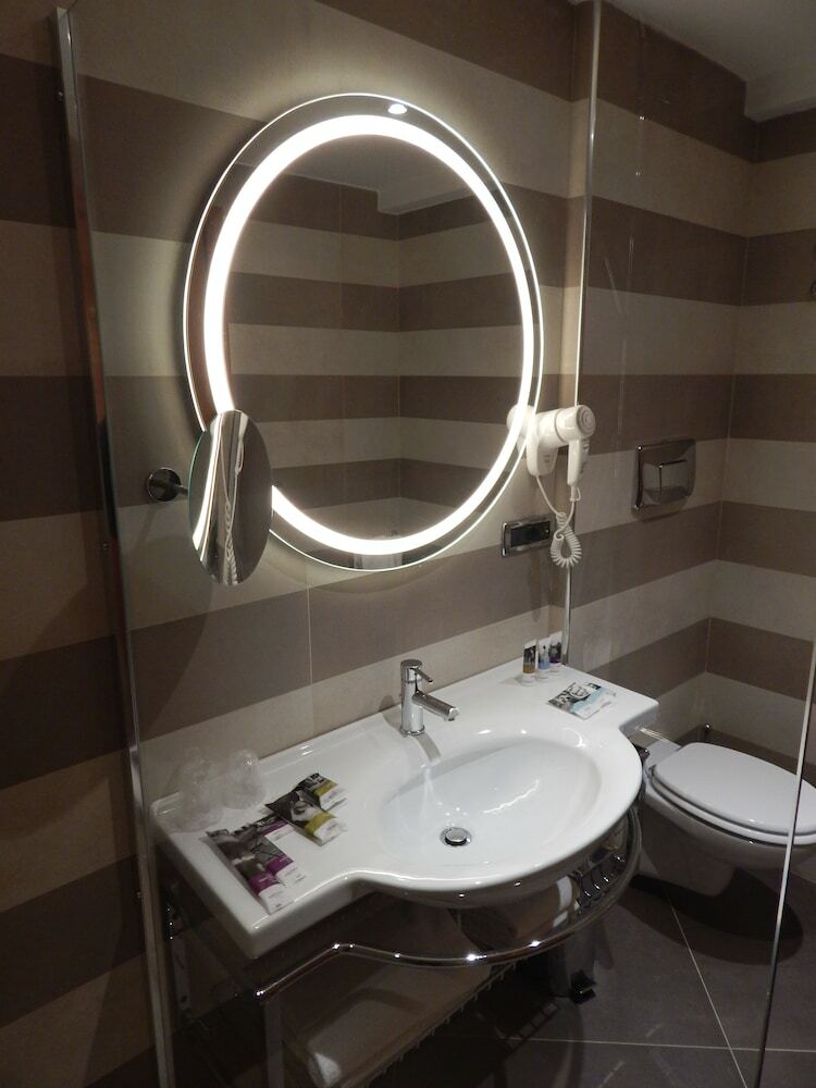 Hotel Mercure Rome Leonardo Da Vinci Airport