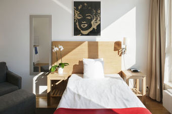 Aparthotel Stayat Stockholm Kista