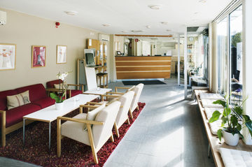 Aparthotel Stayat Stockholm Kista
