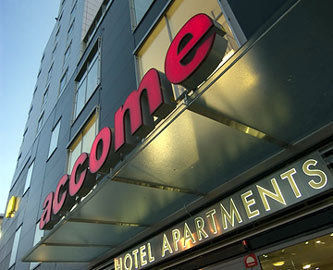 Aparthotel Stayat Stockholm Kista