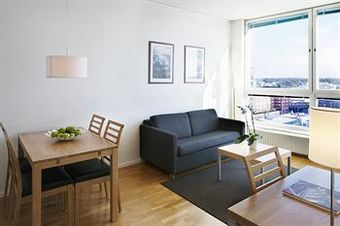 Aparthotel Stayat Stockholm Kista