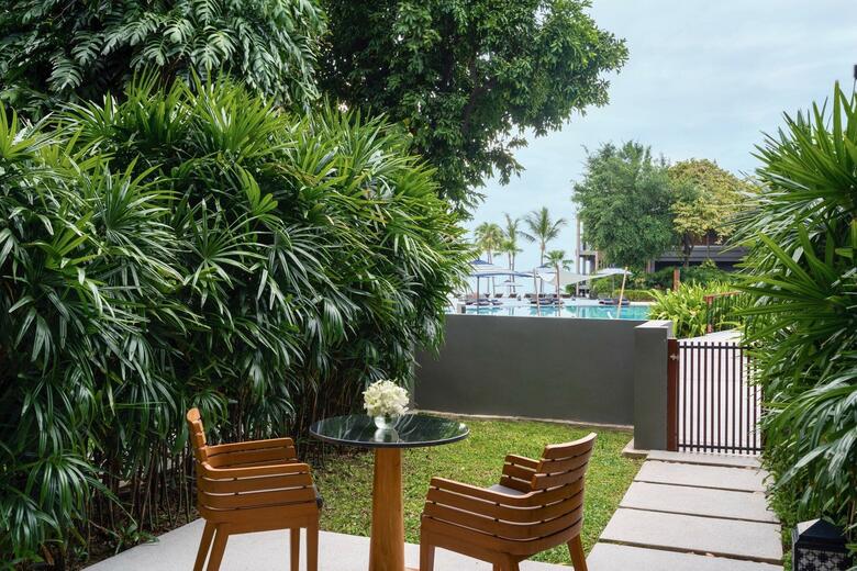 Hotel Hua Hin Marriott Resort & Spa