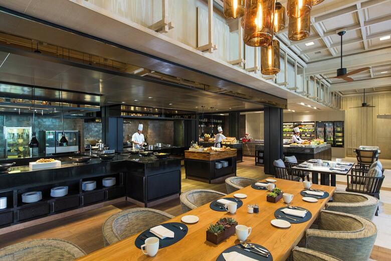 Hotel Hua Hin Marriott Resort & Spa