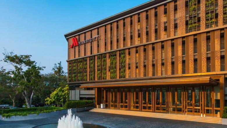 Hotel Hua Hin Marriott Resort & Spa