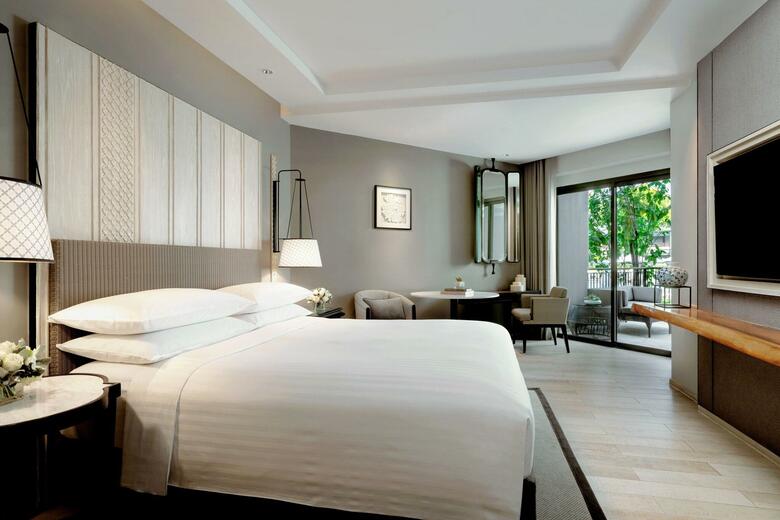 Hotel Hua Hin Marriott Resort & Spa