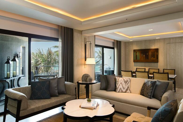 Hotel Hua Hin Marriott Resort & Spa