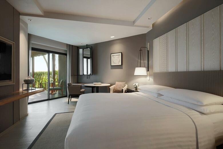 Hotel Hua Hin Marriott Resort & Spa
