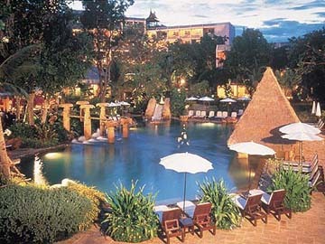 Hotel Hua Hin Marriott Resort & Spa