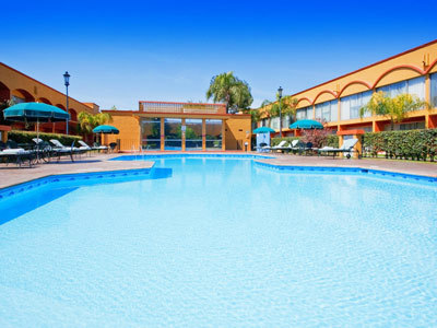 Hotel Holiday Inn Monterrey Norte