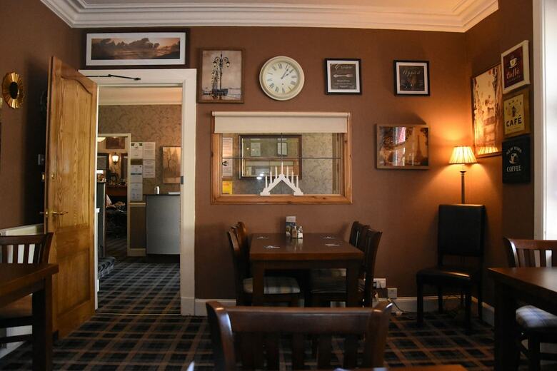 The Market Inn Hotel