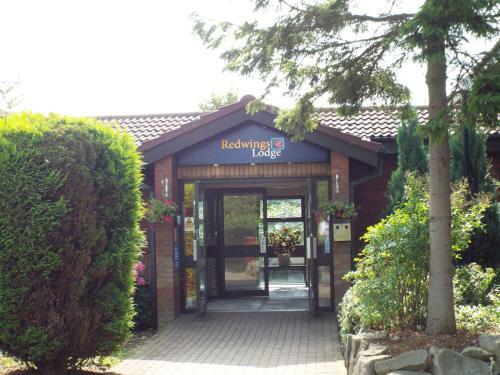 Motel Redwings Lodge Dunstable