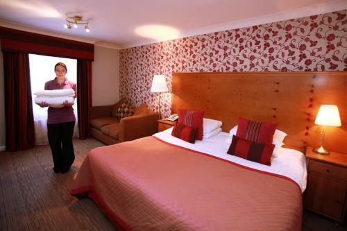 Hotel The Old Palace Lodge