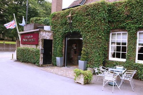 Hotel The Old Palace Lodge